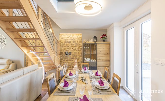 Vakantiehuis in Messincourt (France) voor 4/6 personen in de Ardennen