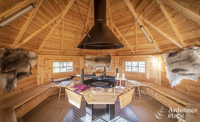 Vakantiehuis in Messincourt (France) voor 4/6 personen in de Ardennen