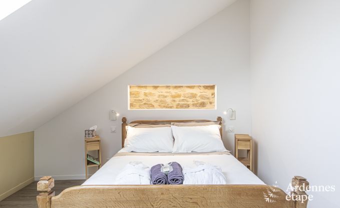 Vakantiehuis in Messincourt (France) voor 4/6 personen in de Ardennen