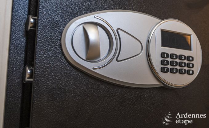 Vakantiehuis in Messincourt (France) voor 4/6 personen in de Ardennen