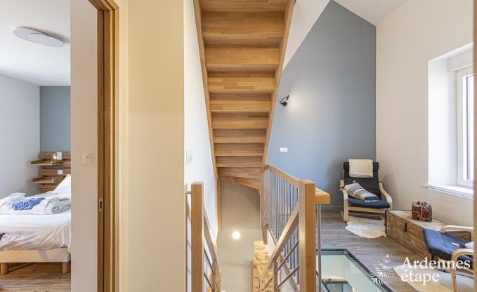 Vakantiehuis in Messincourt (France) voor 4/6 personen in de Ardennen