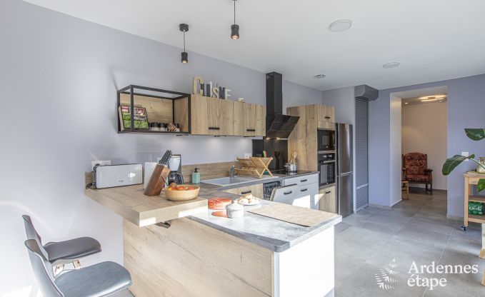 Vakantiehuis in Messincourt (France) voor 4/6 personen in de Ardennen