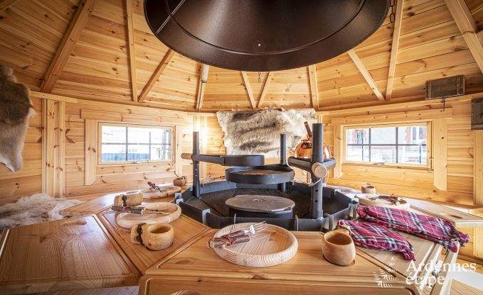 Vakantiehuis in Messincourt (France) voor 4/6 personen in de Ardennen