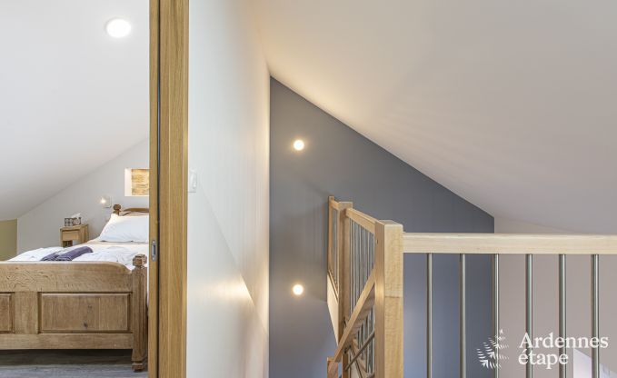 Vakantiehuis in Messincourt (France) voor 4/6 personen in de Ardennen