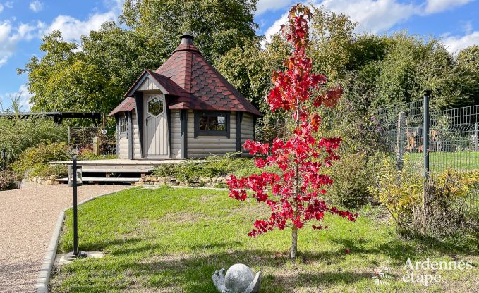 Vakantiehuis in Messincourt (France) voor 4/6 personen in de Ardennen