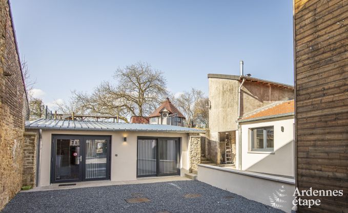 Vakantiehuis in Messincourt (France) voor 4/6 personen in de Ardennen