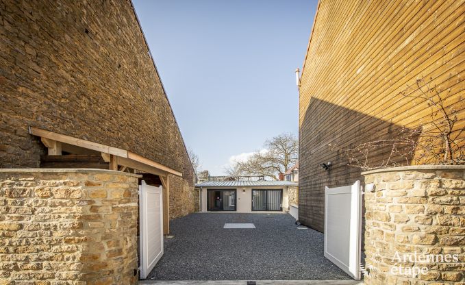 Vakantiehuis in Messincourt (France) voor 4/6 personen in de Ardennen