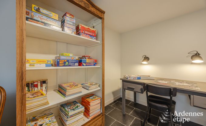 Vakantiehuis in Messincourt voor 8 personen in de Ardennen