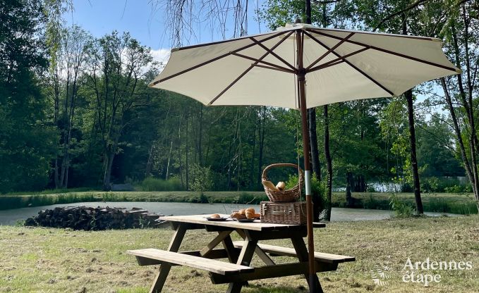 Vakantiehuis in Messincourt voor 8 personen in de Ardennen