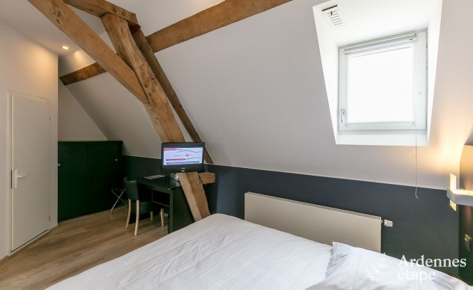 Kasteel in Modave voor 46 personen in de Ardennen