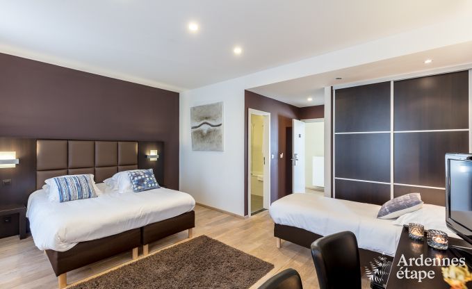 Kasteel in Modave voor 46 personen in de Ardennen