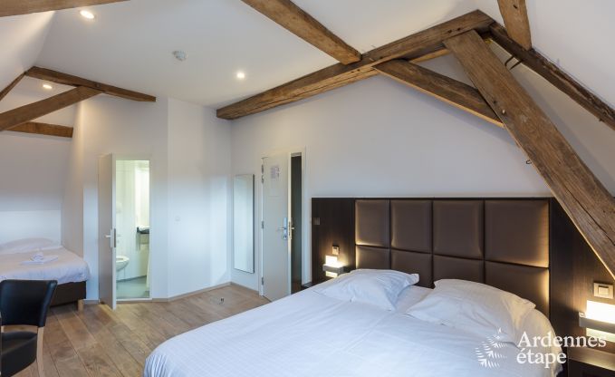 Kasteel in Modave voor 46 personen in de Ardennen