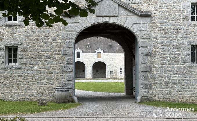 Kasteel in Modave voor 46 personen in de Ardennen