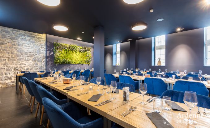 Kasteel in Modave voor 46 personen in de Ardennen