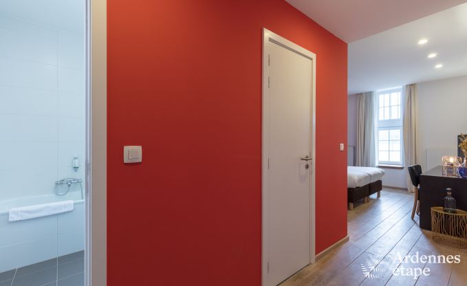 Kasteel in Modave voor 46 personen in de Ardennen