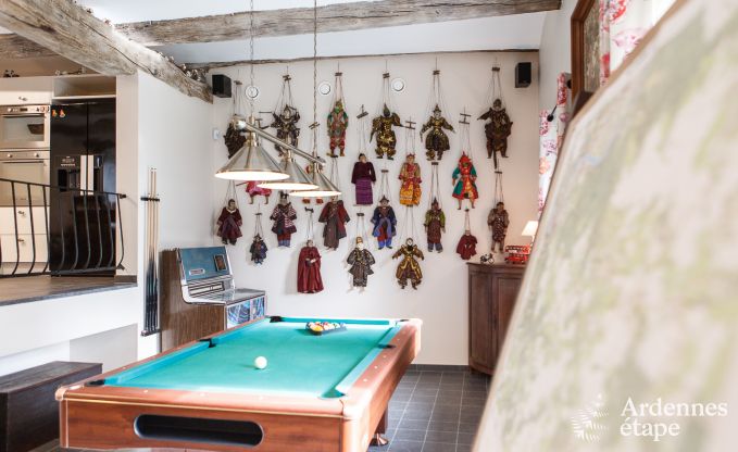 Vakantiehuis in Modave voor 4 personen in de Ardennen