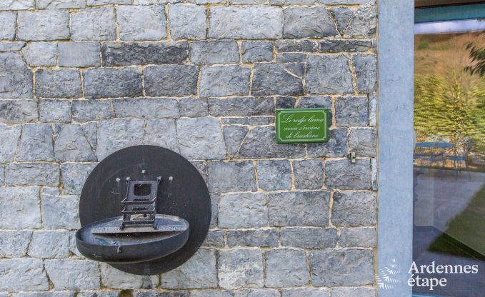 Vakantiehuis in Modave voor 4 personen in de Ardennen