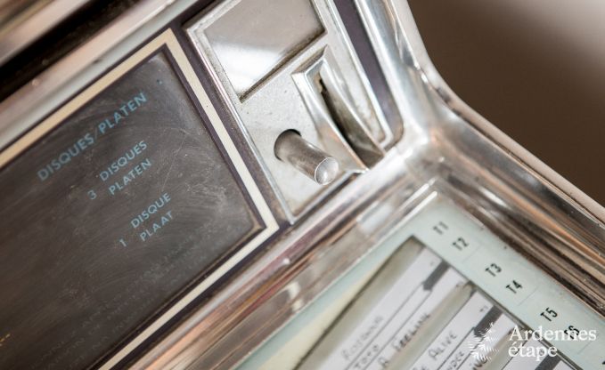 Vakantiehuis in Modave voor 4 personen in de Ardennen