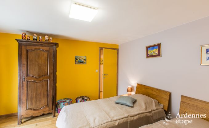 Vakantiehuis in Modave voor 4 personen in de Ardennen