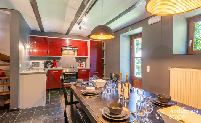 Vakantiehuis in Modave voor 8/10 personen in de Ardennen