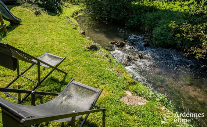Vakantiehuis in Modave voor 8/10 personen in de Ardennen