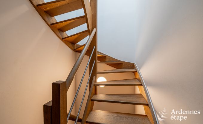 Vakantiehuis in Modave voor 8/10 personen in de Ardennen