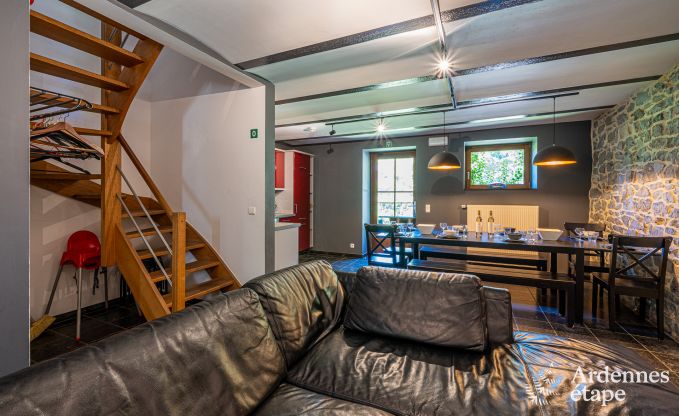 Vakantiehuis in Modave voor 8/10 personen in de Ardennen