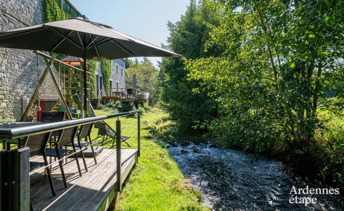 Vakantiehuis in Modave voor 8/10 personen in de Ardennen