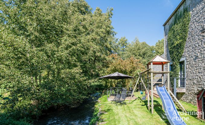 Vakantiehuis in Modave voor 8/10 personen in de Ardennen