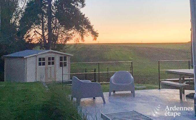 Vakantiehuis in Modave voor 3/5 personen in de Ardennen
