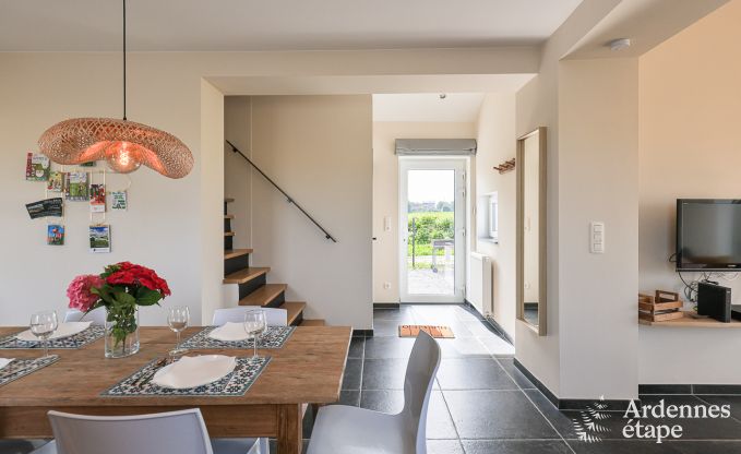 Vakantiehuis in Modave voor 3/5 personen in de Ardennen