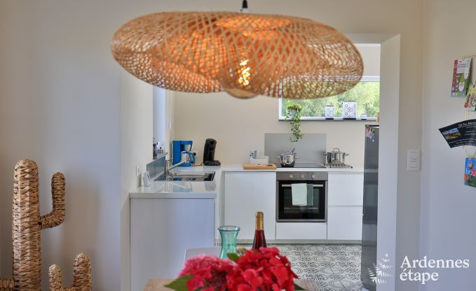 Vakantiehuis in Modave voor 3/5 personen in de Ardennen