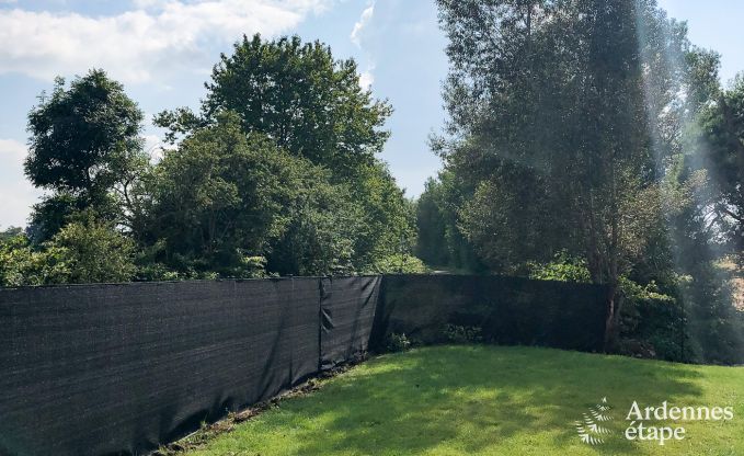 Vakantiehuis in Modave voor 3/5 personen in de Ardennen