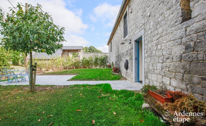 Vakantiehuis in Modave voor 4 personen in de Ardennen