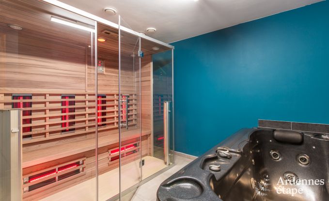 Vakantiehuis in Modave voor 4 personen in de Ardennen