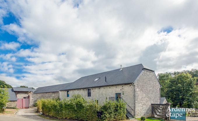 Vakantiehuis in Modave voor 4 personen in de Ardennen