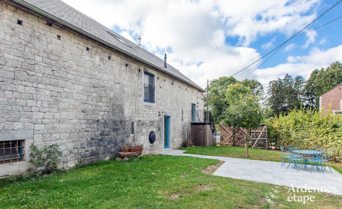 Vakantiehuis in Modave voor 4 personen in de Ardennen