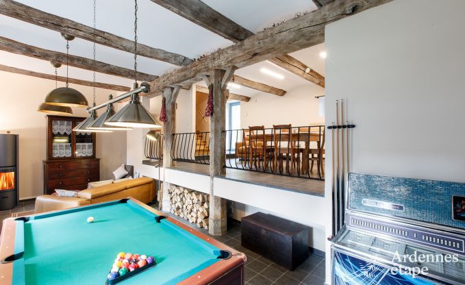 Vakantiehuis in Modave voor 4 personen in de Ardennen
