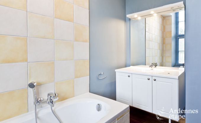 Vakantiehuis in Modave voor 9 personen in de Ardennen