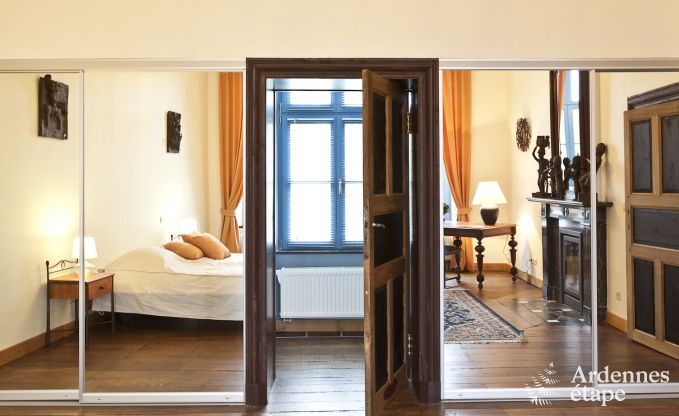 Vakantiehuis in Modave voor 9 personen in de Ardennen