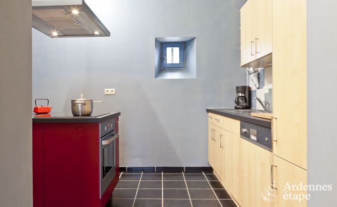 Vakantiehuis in Modave voor 9 personen in de Ardennen