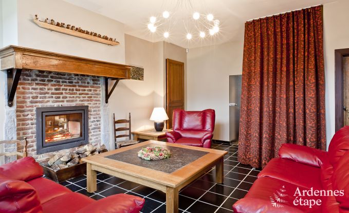 Vakantiehuis in Modave voor 9 personen in de Ardennen