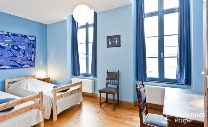 Vakantiehuis in Modave voor 9 personen in de Ardennen