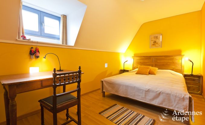 Vakantiehuis in Modave voor 9 personen in de Ardennen