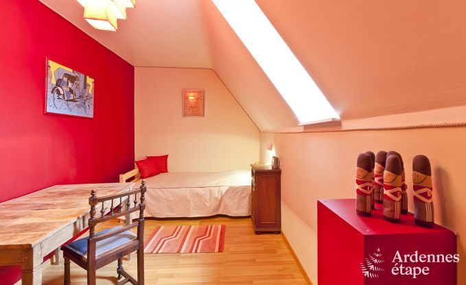 Vakantiehuis in Modave voor 9 personen in de Ardennen