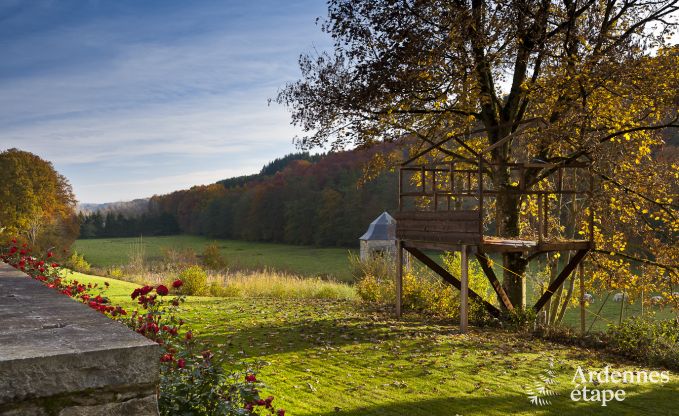 Vakantiehuis in Modave voor 9 personen in de Ardennen