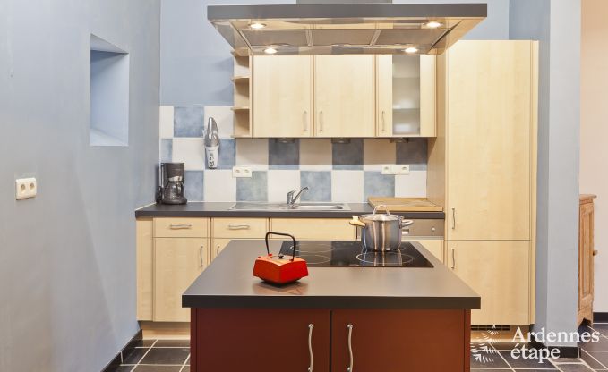 Vakantiehuis in Modave voor 9 personen in de Ardennen