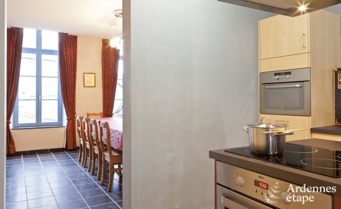 Vakantiehuis in Modave voor 9 personen in de Ardennen