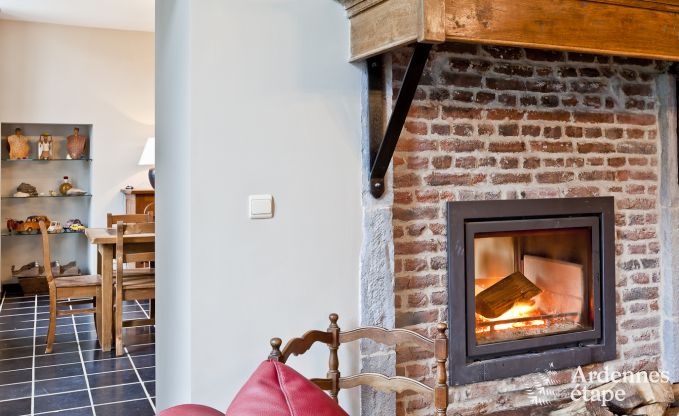 Vakantiehuis in Modave voor 9 personen in de Ardennen