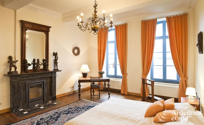 Vakantiehuis in Modave voor 9 personen in de Ardennen